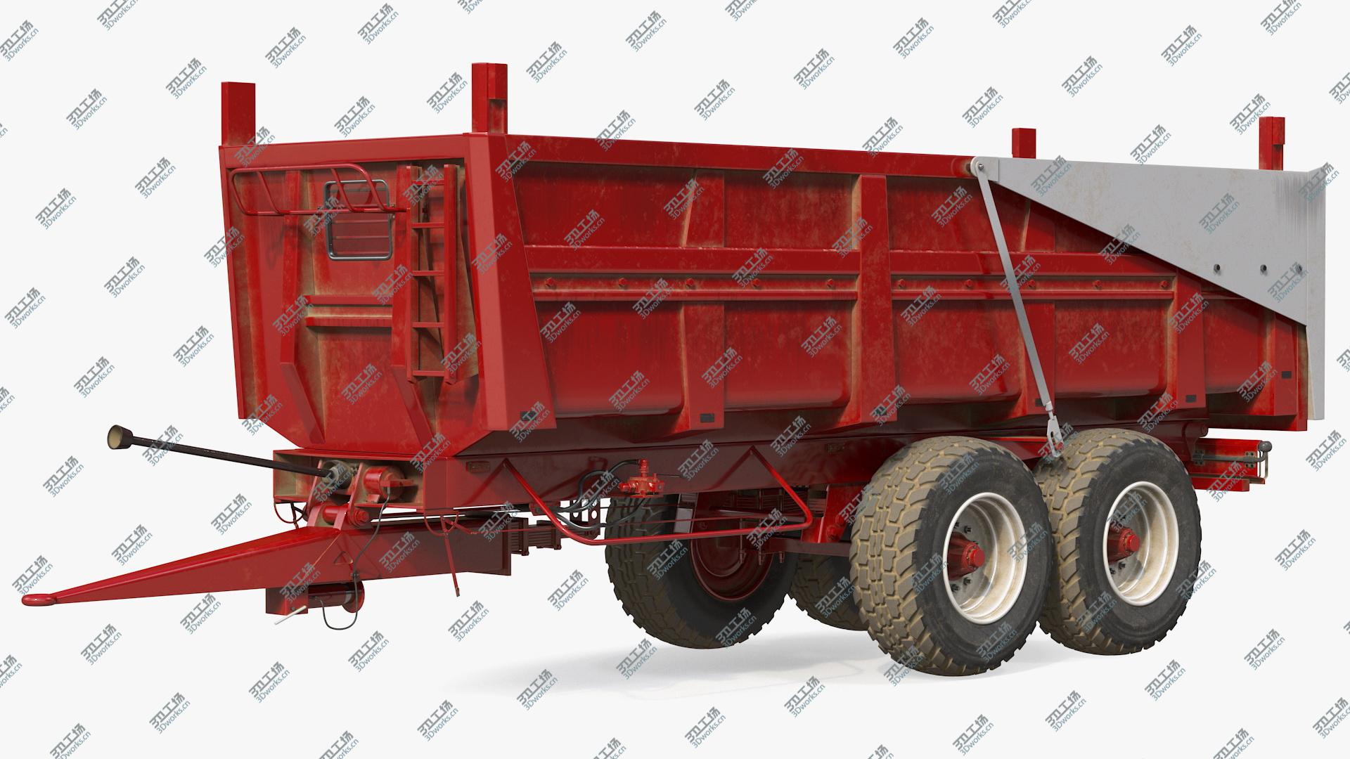images/goods_img/202105074/3D Body Tipper Trailer model/2.jpg